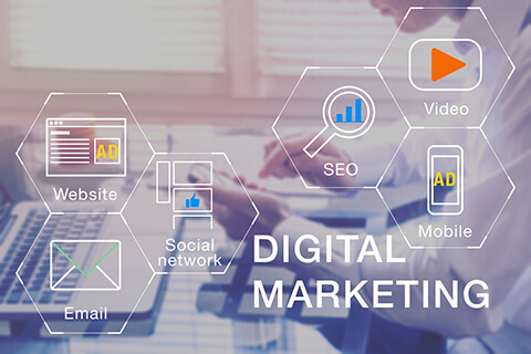 digital marketing services by anvoye